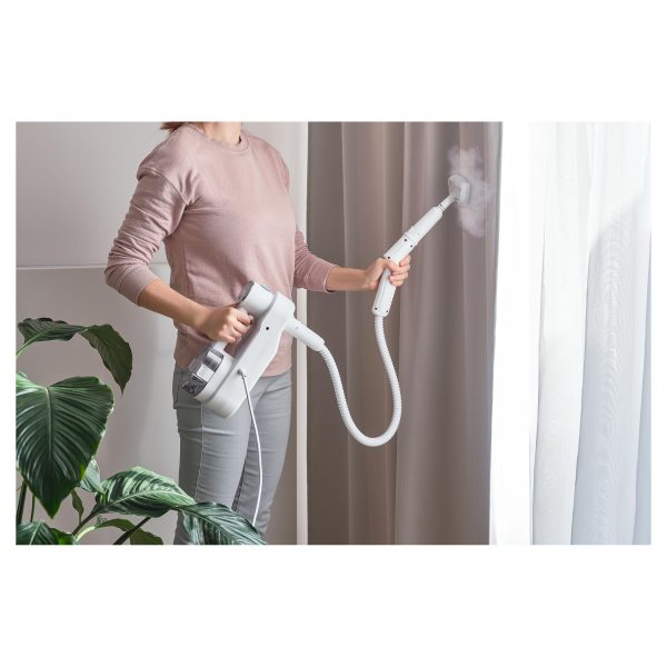 SENCOR 2 во 1 Чистач на пареа SSС 6010WH - Image 11