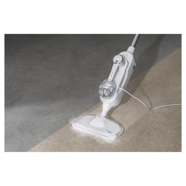 SENCOR 2 во 1 Чистач на пареа SSС 6010WH - Image 16