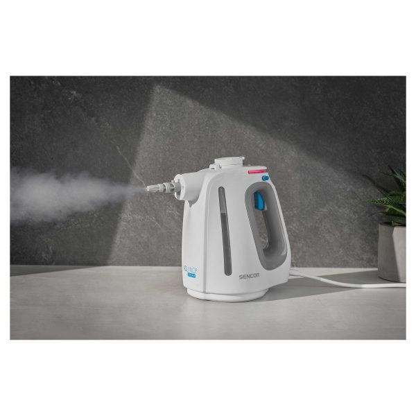 SENCOR Чистач на пареа SSС 3510WH - Image 6
