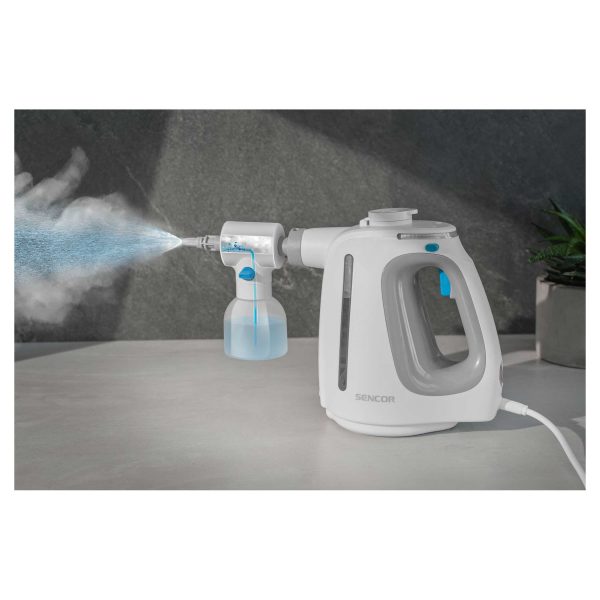 SENCOR Чистач на пареа SSС 3510WH - Image 7