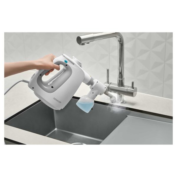 SENCOR Чистач на пареа SSС 3510WH - Image 9