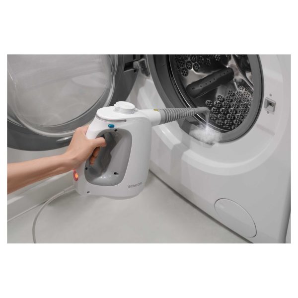SENCOR Чистач на пареа SSС 3510WH - Image 10