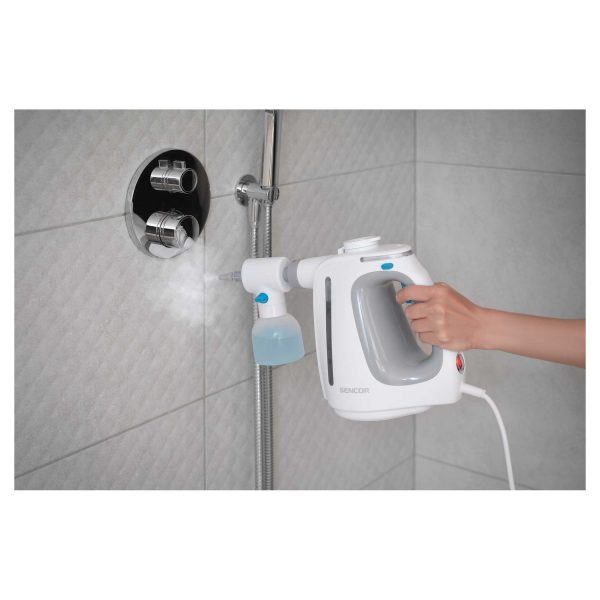 SENCOR Чистач на пареа SSС 3510WH - Image 15