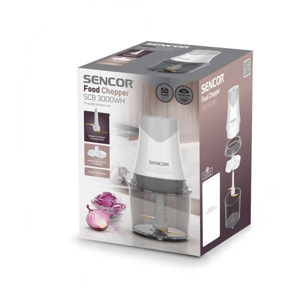 SENCOR Сецко SCB 3000 WH - Image 6