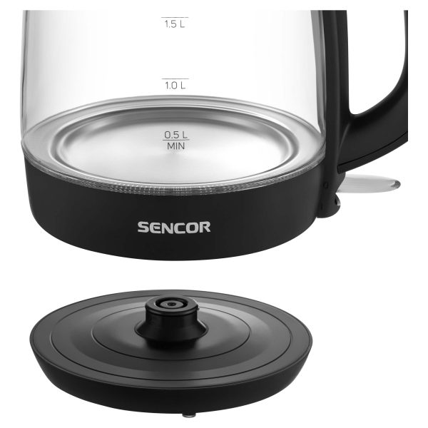SENCOR Термобокал SWK 7301BK - Image 5