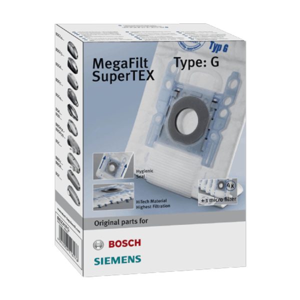 BOSCH Филтер BBZ 41 FG ALL - Image 1