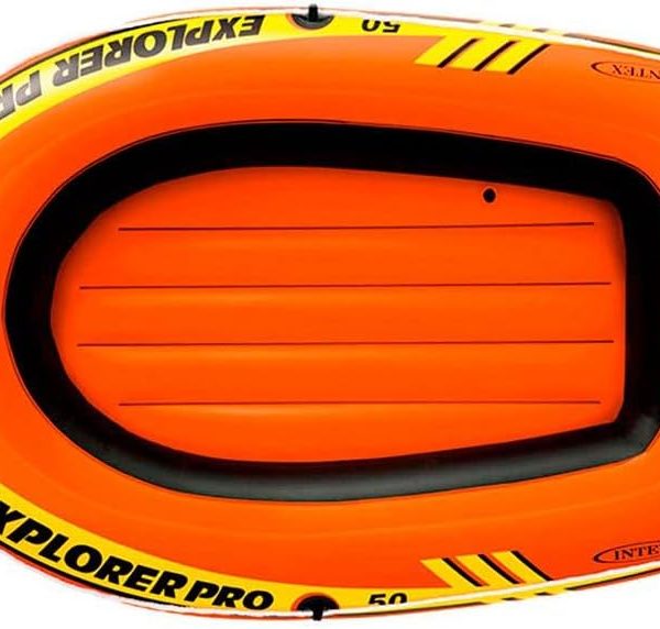 INTEX Гумен чамец Explorer Pro 50 - Image 3
