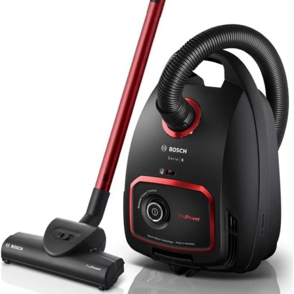 BOSCH Правосмукалка за миленици BGL 6POW1 - Image 4
