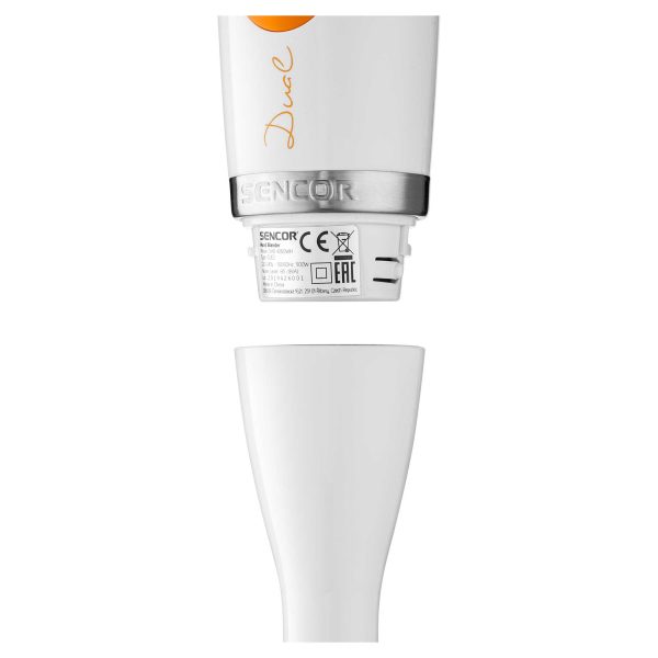 SENCOR Рачен пасатор SHB 4260WH EUE3 - Image 6