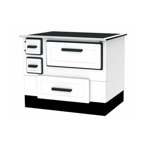 Шпорет на дрва Alfa Plam 55 TERMO - Image 1