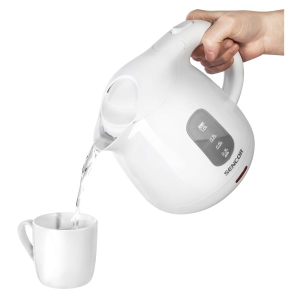 SENCOR Термобокал SWK 1010WH - Image 2