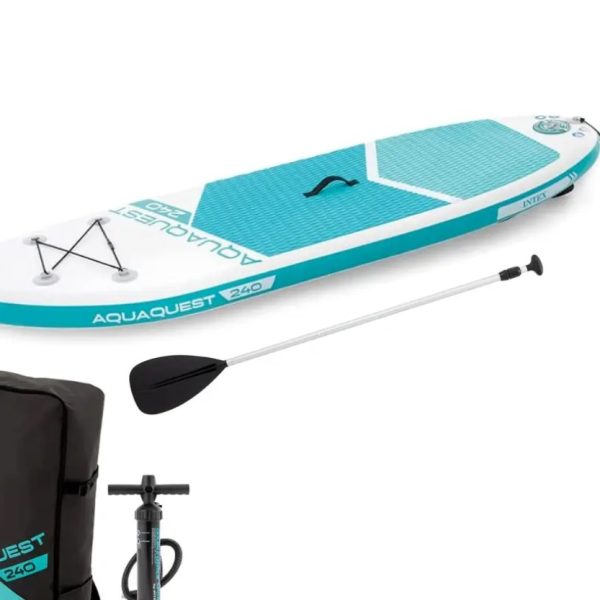 INTEX СУП даска Aqua Quest 240 - Image 3