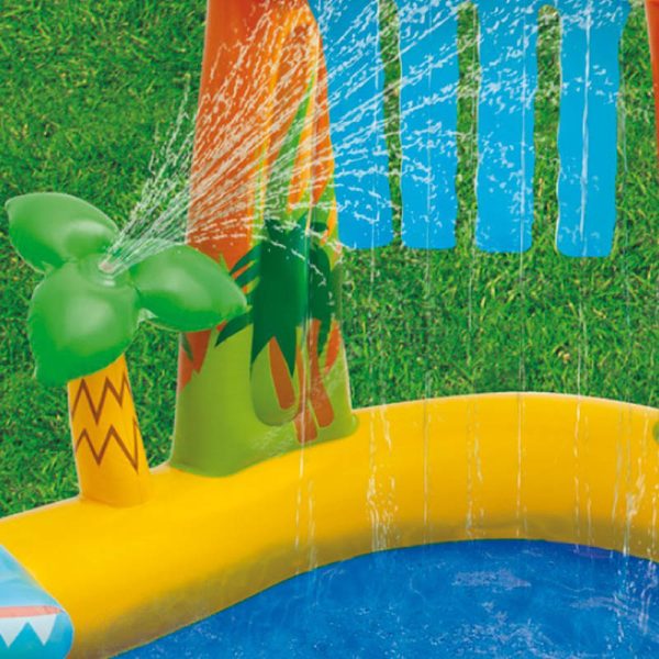 INTEX Детски базен DINOSAURUS PLAY CENTAR - Image 3