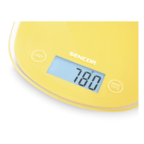 SENCOR Кујнска вага SKS 36YL - Image 4