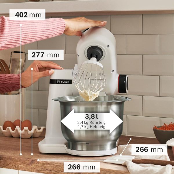 BOSCH Мултипрактик MUMS 2EW00 - Image 6
