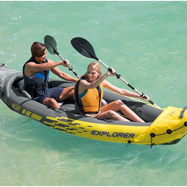 INTEX Кајак Explorer K2 - Image 9
