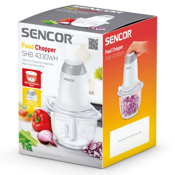 SENCOR Сецко SHB 4330 - Image 7