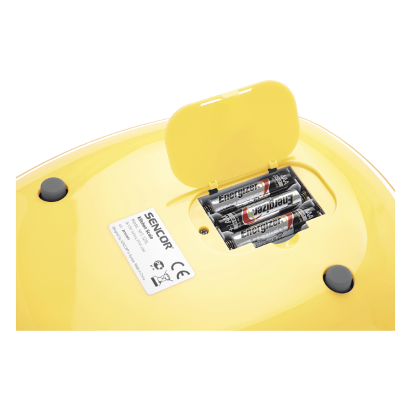 SENCOR Кујнска вага SKS 36YL - Image 5