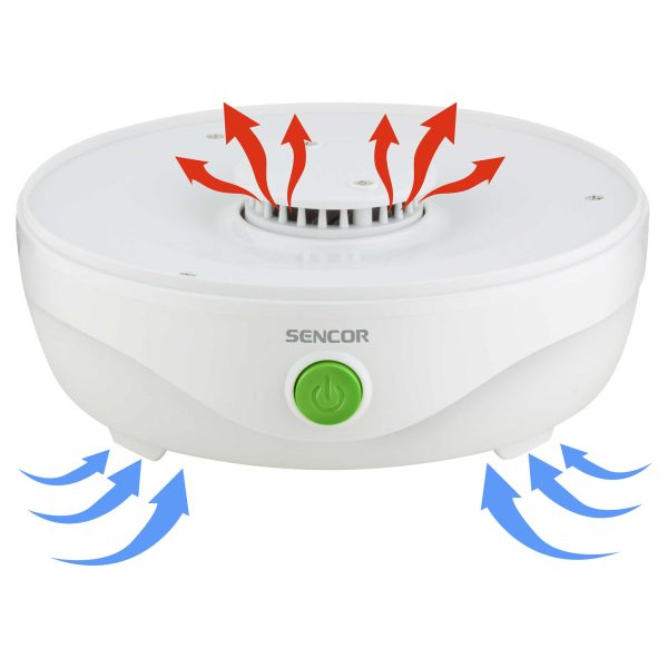 SENCOR Дехидратор на храна SFD 750WH - Image 4