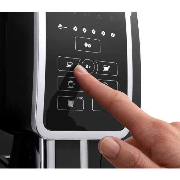 DE LONGHI Кафемат ECAM 350.50.B Dinamica - Image 3