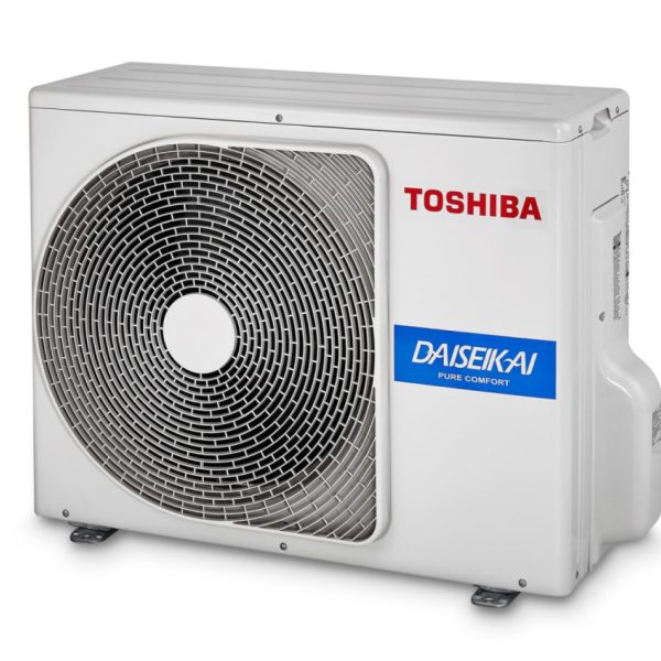 TOSHIBA Инвертер клима уред DAISEIKAI RAS-10PKVPG-E - Image 5