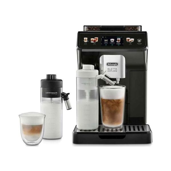 DE LONGHI Кафемат ECAM 450.65.G - Image 1