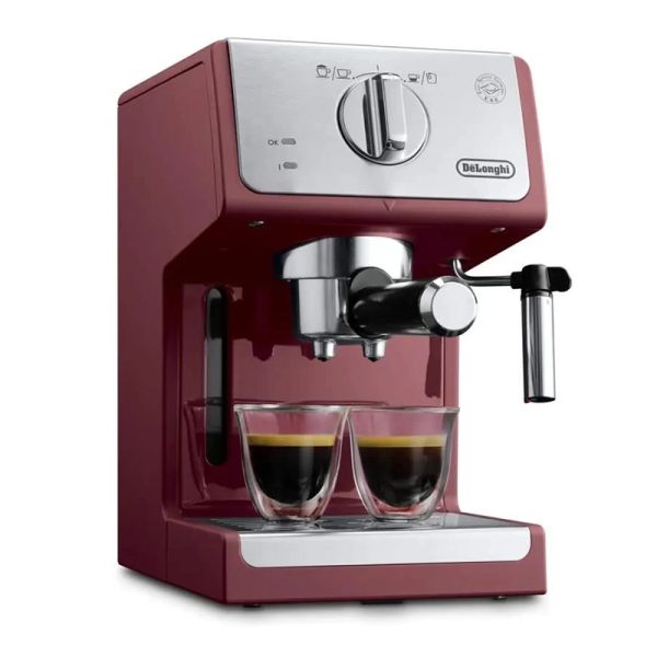 DE LONGHI Кафемат ECP 33.21.R - Image 1
