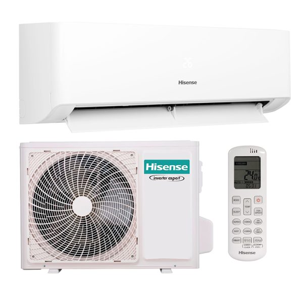 HISENSE Инвертер клима уред Energy SE KA50BS0EG - Image 1
