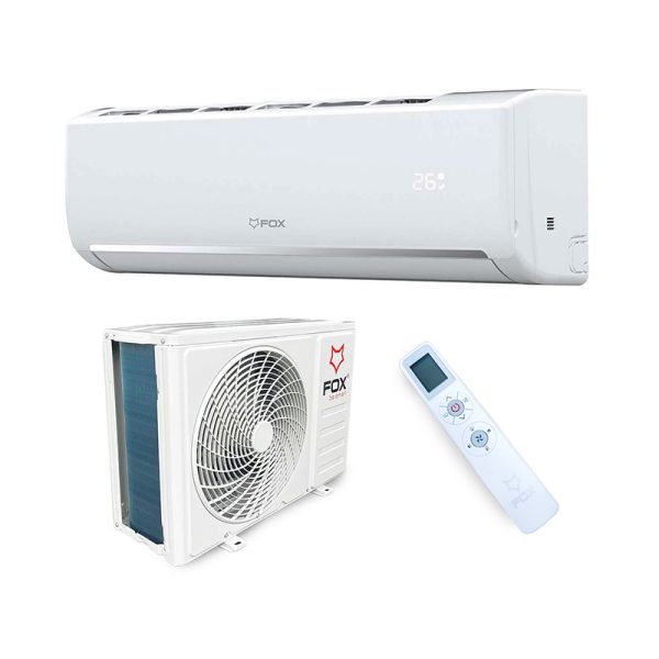 FOX Инвертер клима уред COLDER FAC-12INTC-52G - Image 1