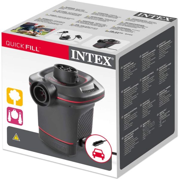 INTEX Електрични пумпи 12V / 220V - Image 9
