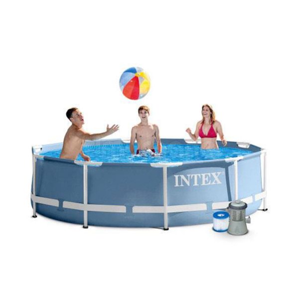 INTEX Базен PRISM FRAME 305 x 76 cm - Image 1