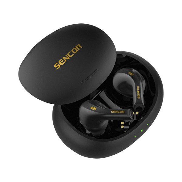 SENCOR Bluetooth слушалки SEP 560BT BK - Image 1