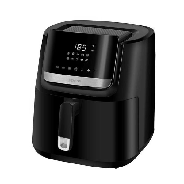 SENCOR Фритеза без масло SFR 6550BK - Image 1