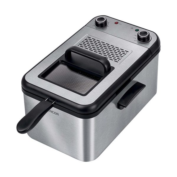SENCOR Фритеза SFR 7200SS - Image 1