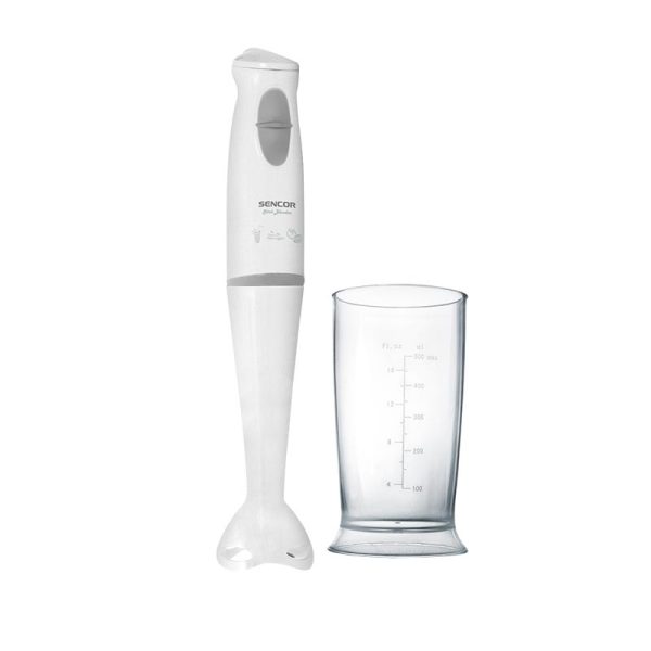 SENCOR Рачен пасатор SHB 4110WH - Image 1