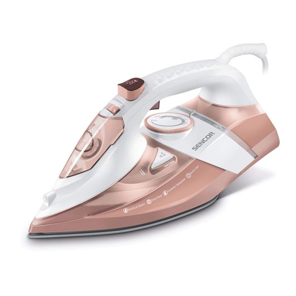 SENCOR Пегла на пареа SSI 8300RS - Image 1