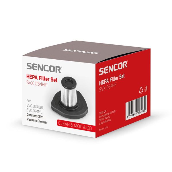 SENCOR Хепа филтер SVX 034HF - Image 1