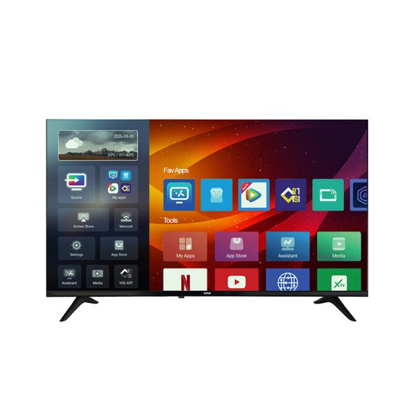 FOX SMART Телевизор TV 42 AOS470E frameless - Image 1