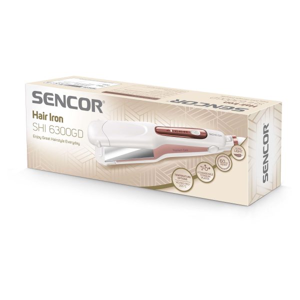 SENCOR Пегла за коса 3 во 1 SHI 6300GD - Image 12