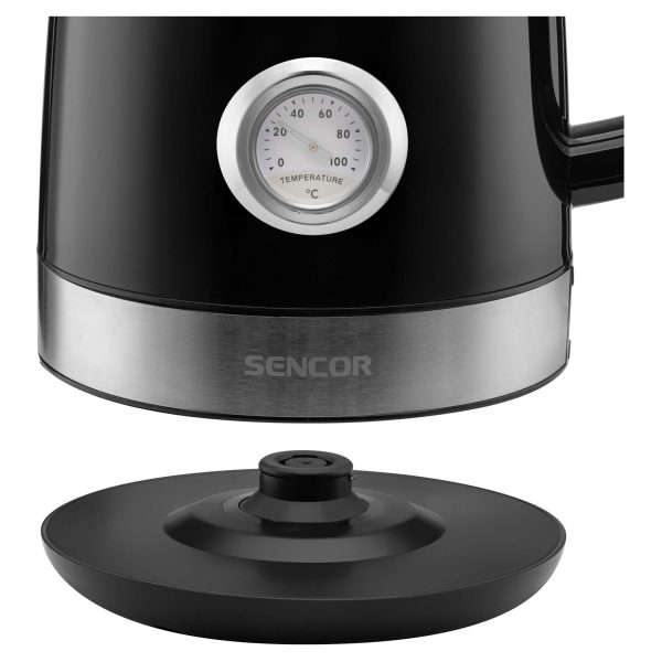 SENCOR Термобокал SWK 1798BK - Image 9