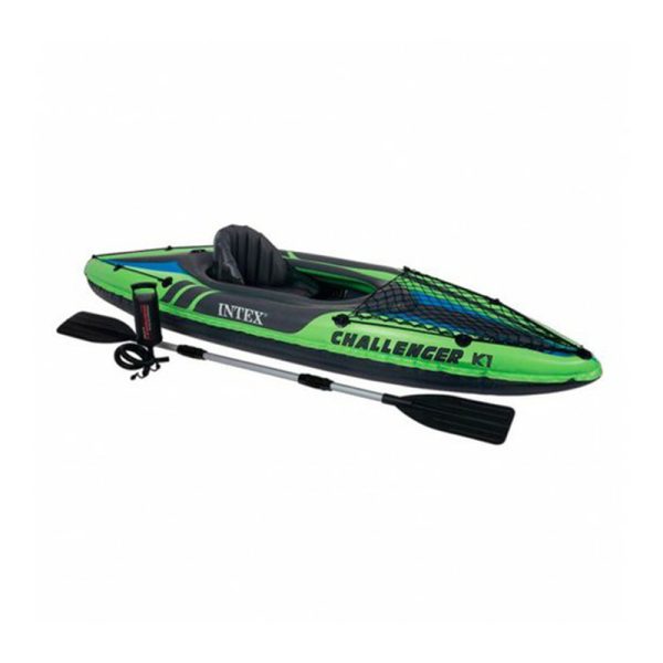 INTEX Кајак Challenger K1 - Image 1