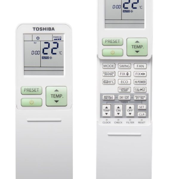 TOSHIBA Инвертер клима уред DAISEIKAI RAS-10PKVPG-E - Image 2