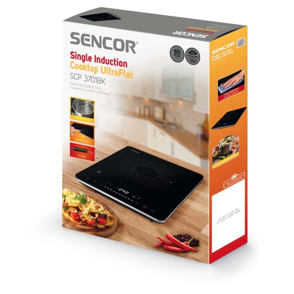 SENCOR Индукциско решо SCP 3701BK - Image 10