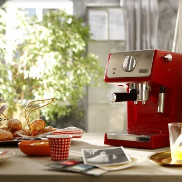 DE LONGHI Кафемат ECP 33.21.R - Image 6