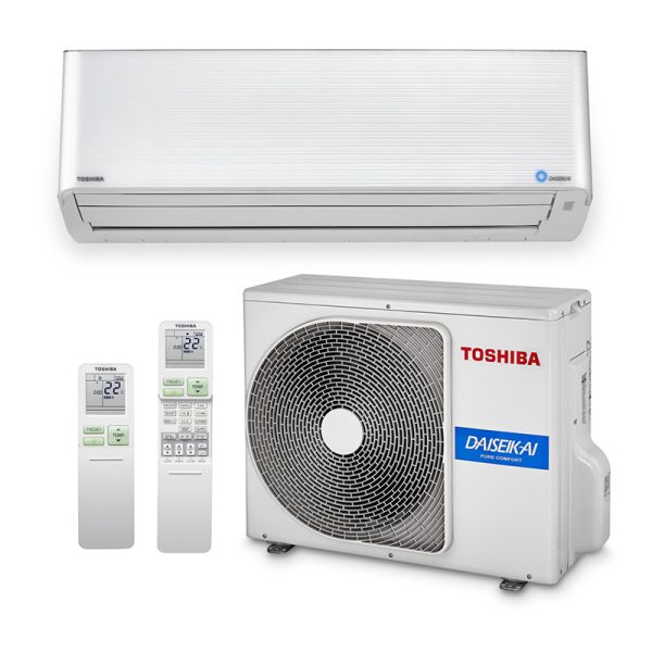 TOSHIBA Инвертер клима уред DAISEIKAI RAS-10PKVPG-E - Image 1