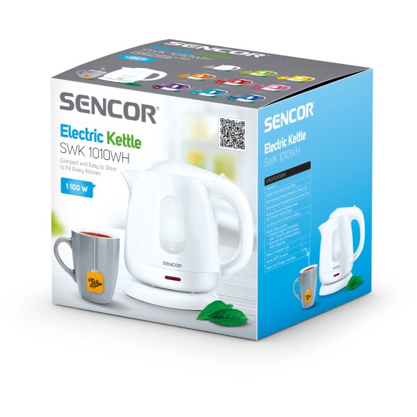 SENCOR Термобокал SWK 1010WH - Image 9