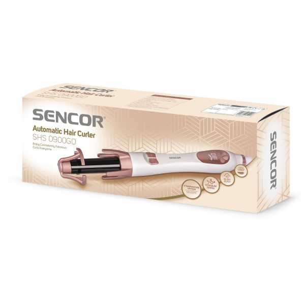 SENCOR Автоматско фигаро за коса SHS 0900GD - Image 8