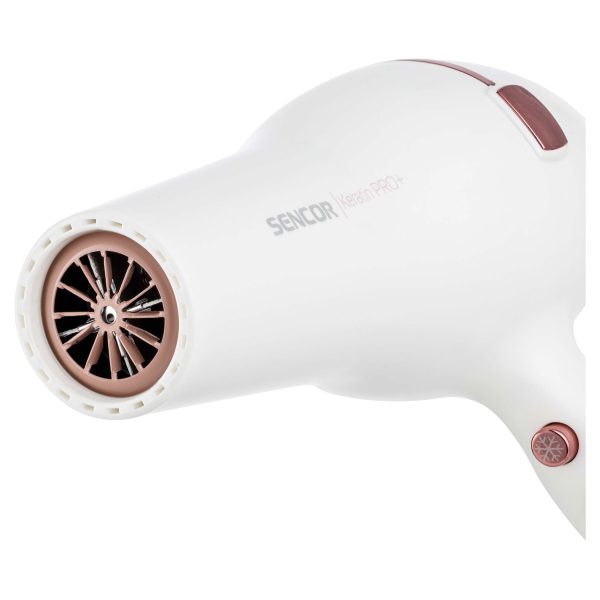 SENCOR Фен SHD 8200GD - Image 9
