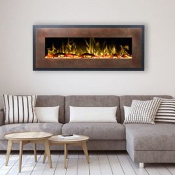 Електричен камин ART FLAME BRONZE 50 - Image 3