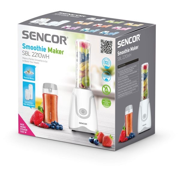 SENCOR Блендер SBL 2210WH - Image 10
